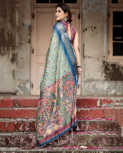 Catalog Designer Saree.