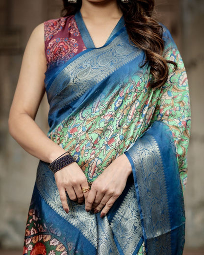 Catalog Designer Saree.
