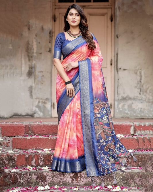 Catalog Designer Saree.