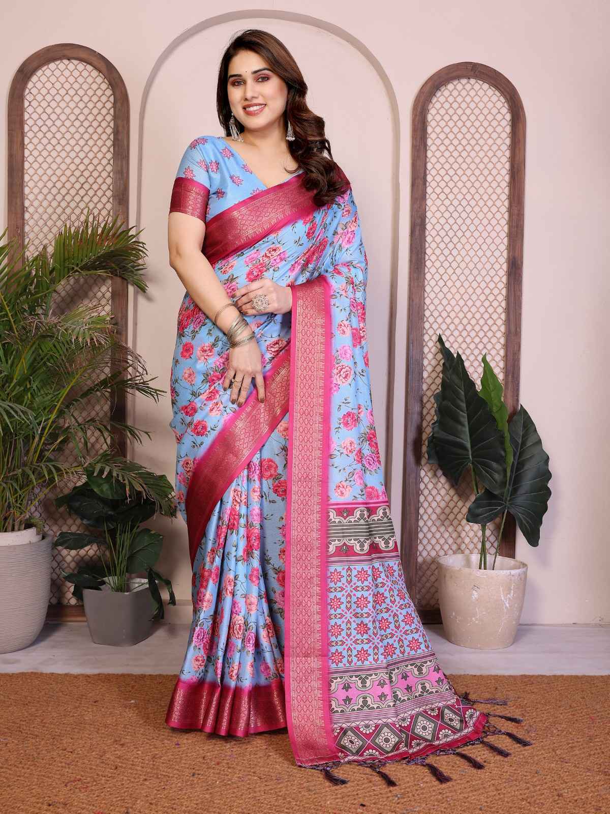 Catalog Designer Saree.