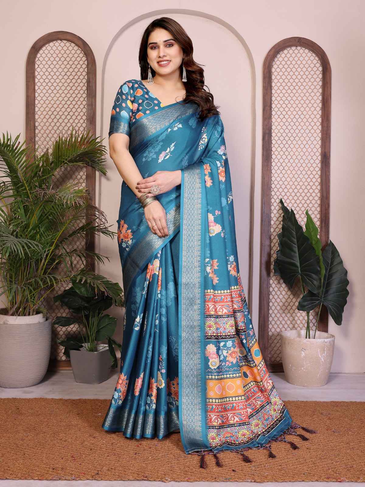 Catalog Designer Saree.
