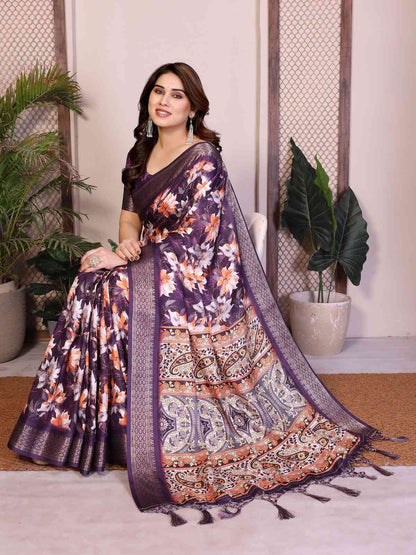 Catalog Designer Saree.