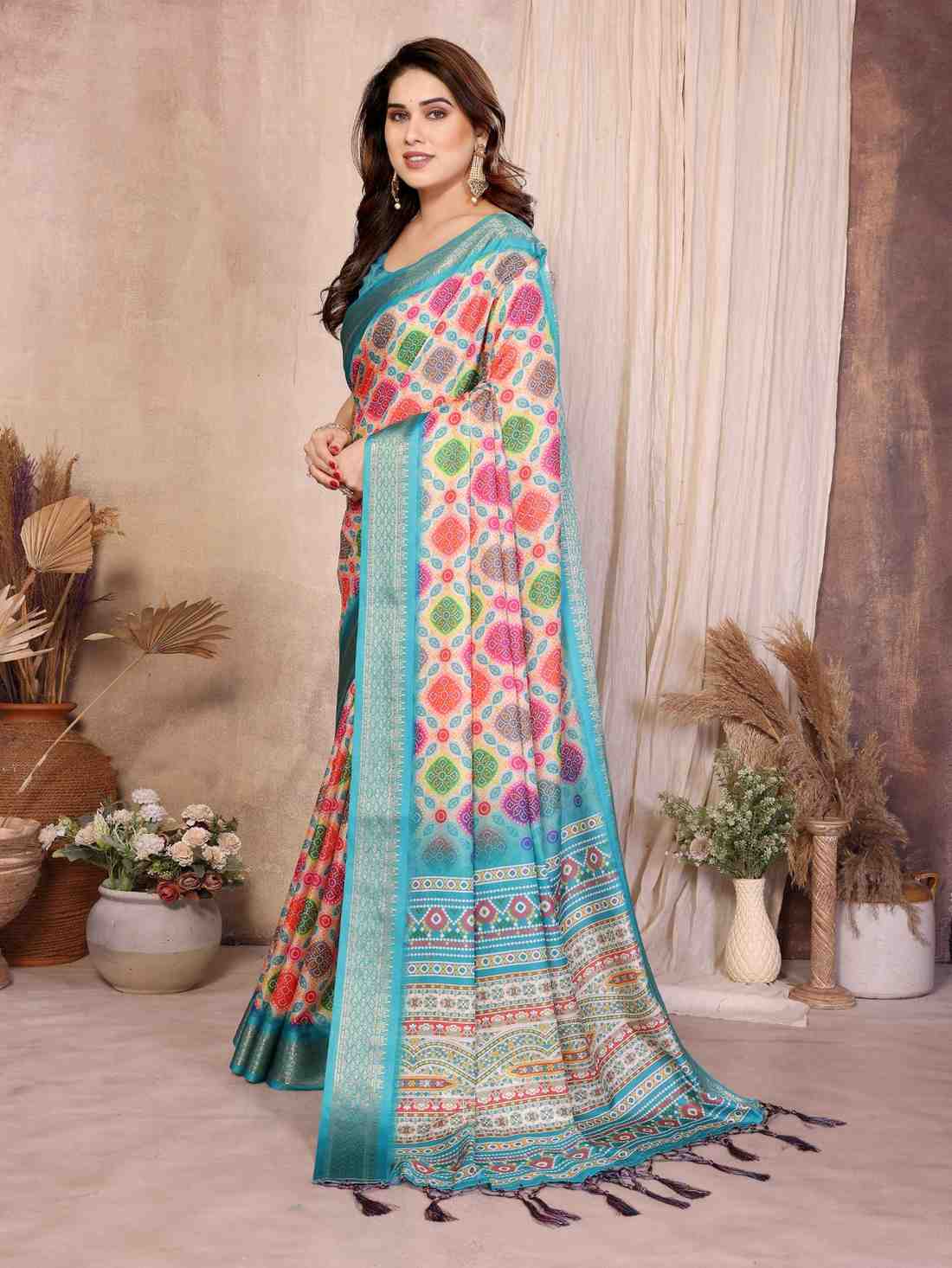 Catalog Designer Saree.