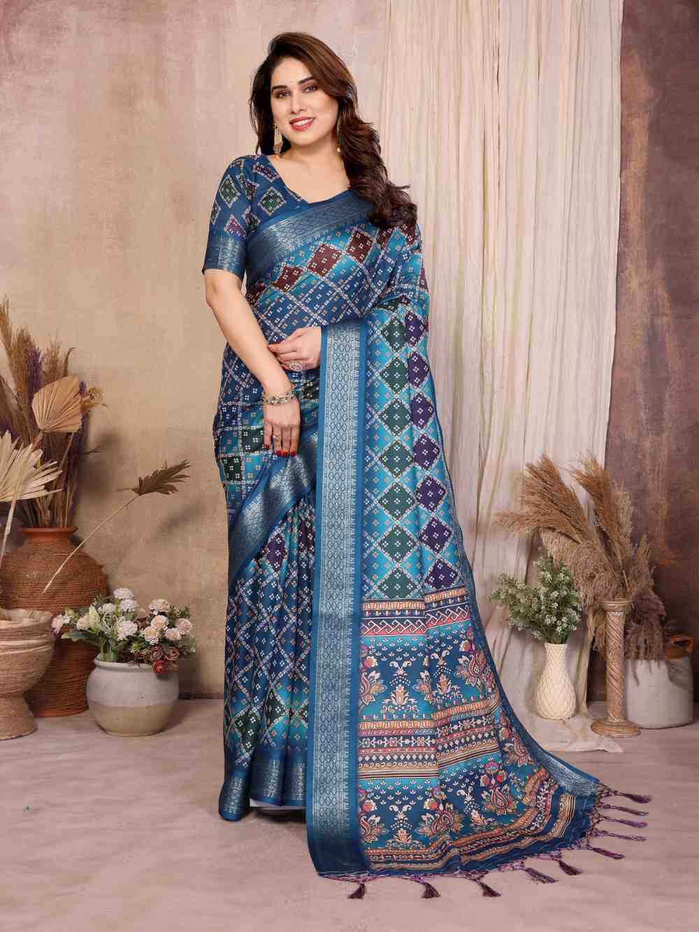 Catalog Designer Saree.