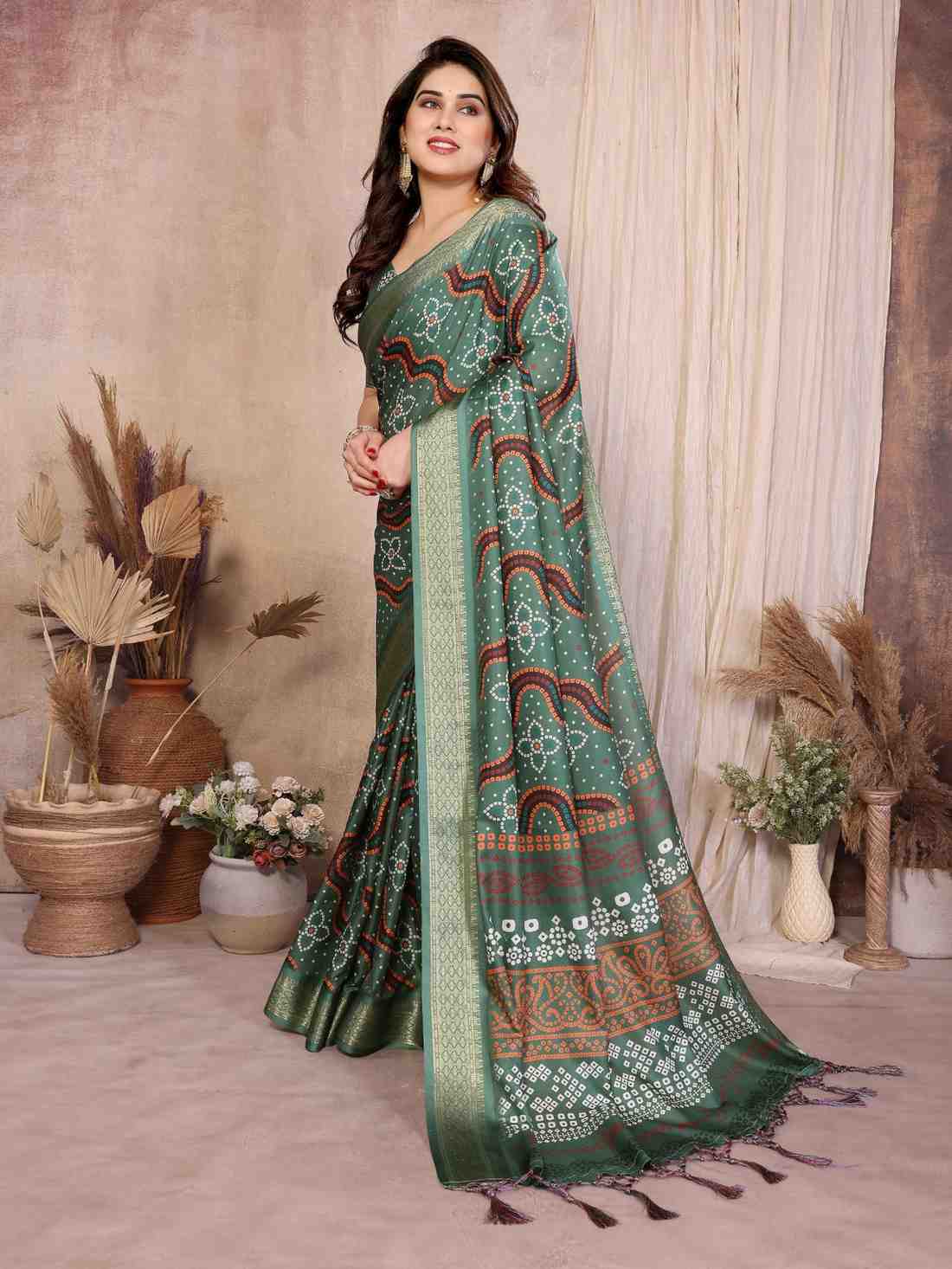 Catalog Designer Saree.