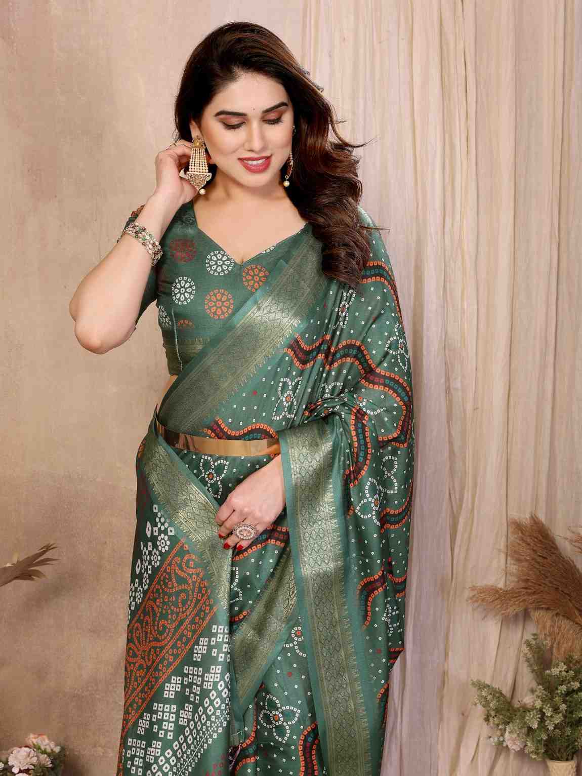Catalog Designer Saree.