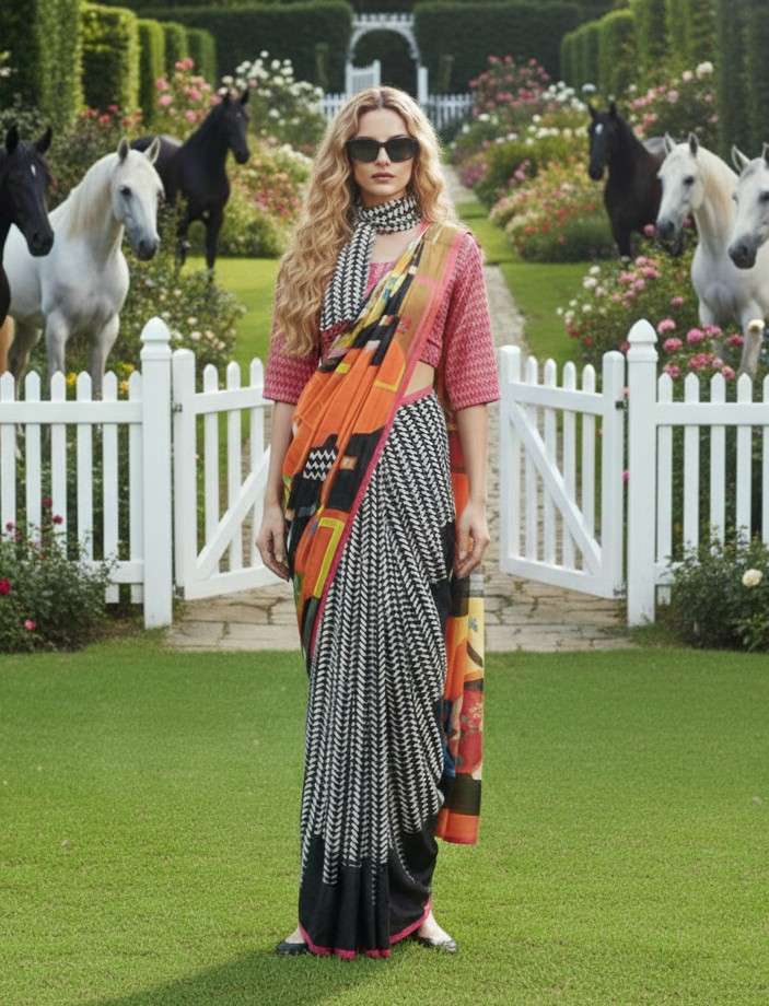 Ready To Wear Saree