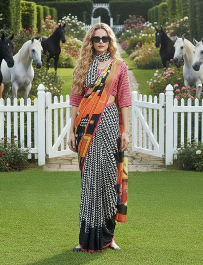 Ready To Wear Saree