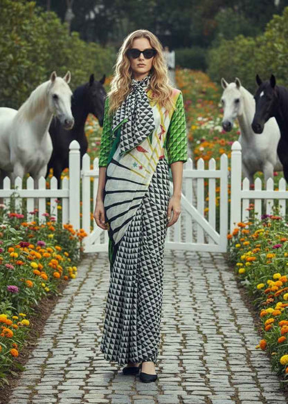 Ready To Wear Saree