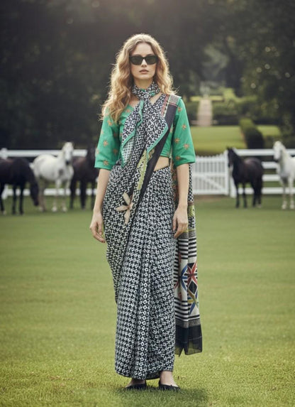 Ready To Wear Saree