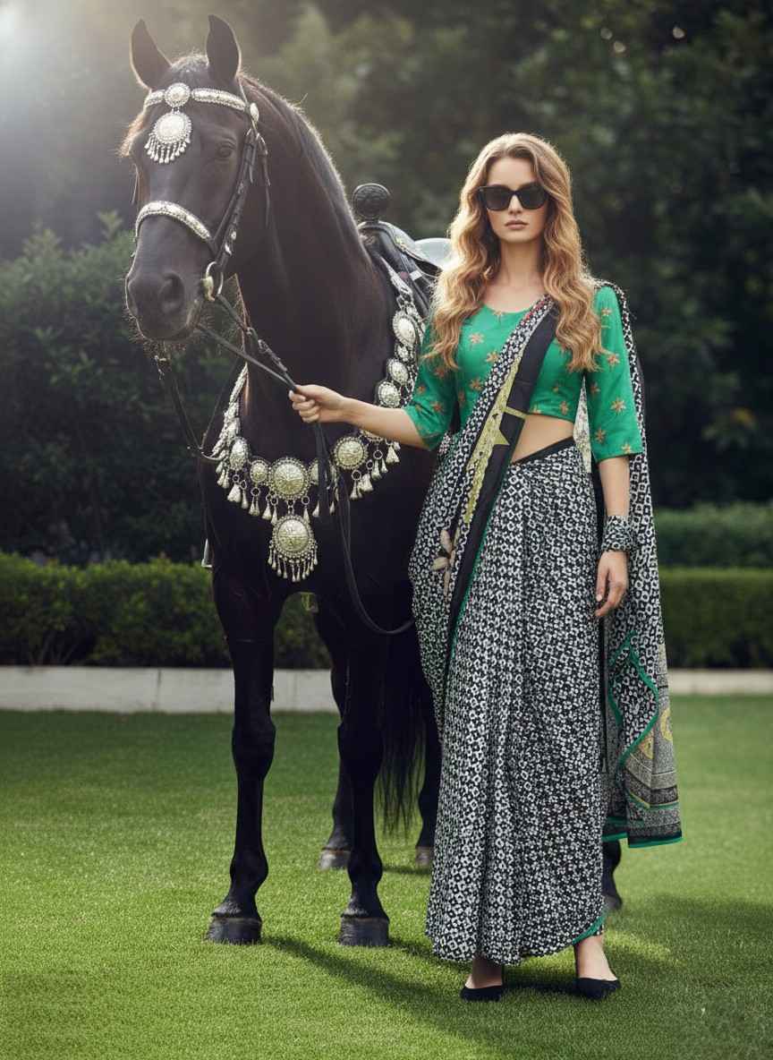 Ready To Wear Saree