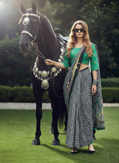 Ready To Wear Saree