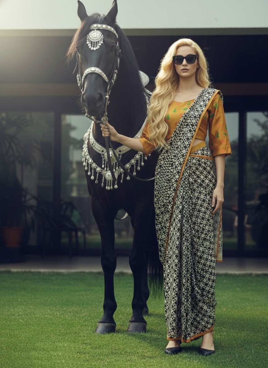 Ready To Wear Saree