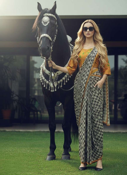 Ready To Wear Saree