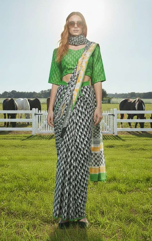 Ready To Wear Saree