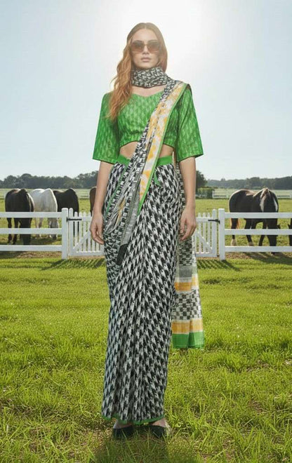 Ready To Wear Saree