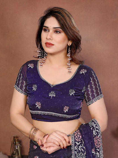 Catalog Designer Saree.