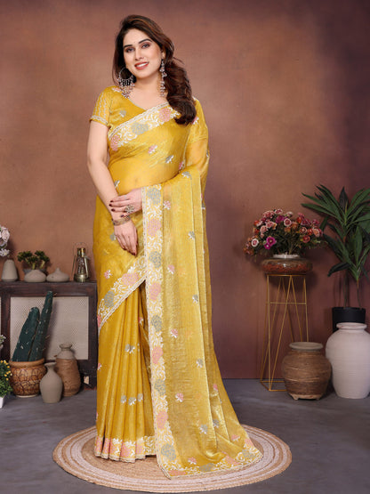 Catalog Designer Saree.