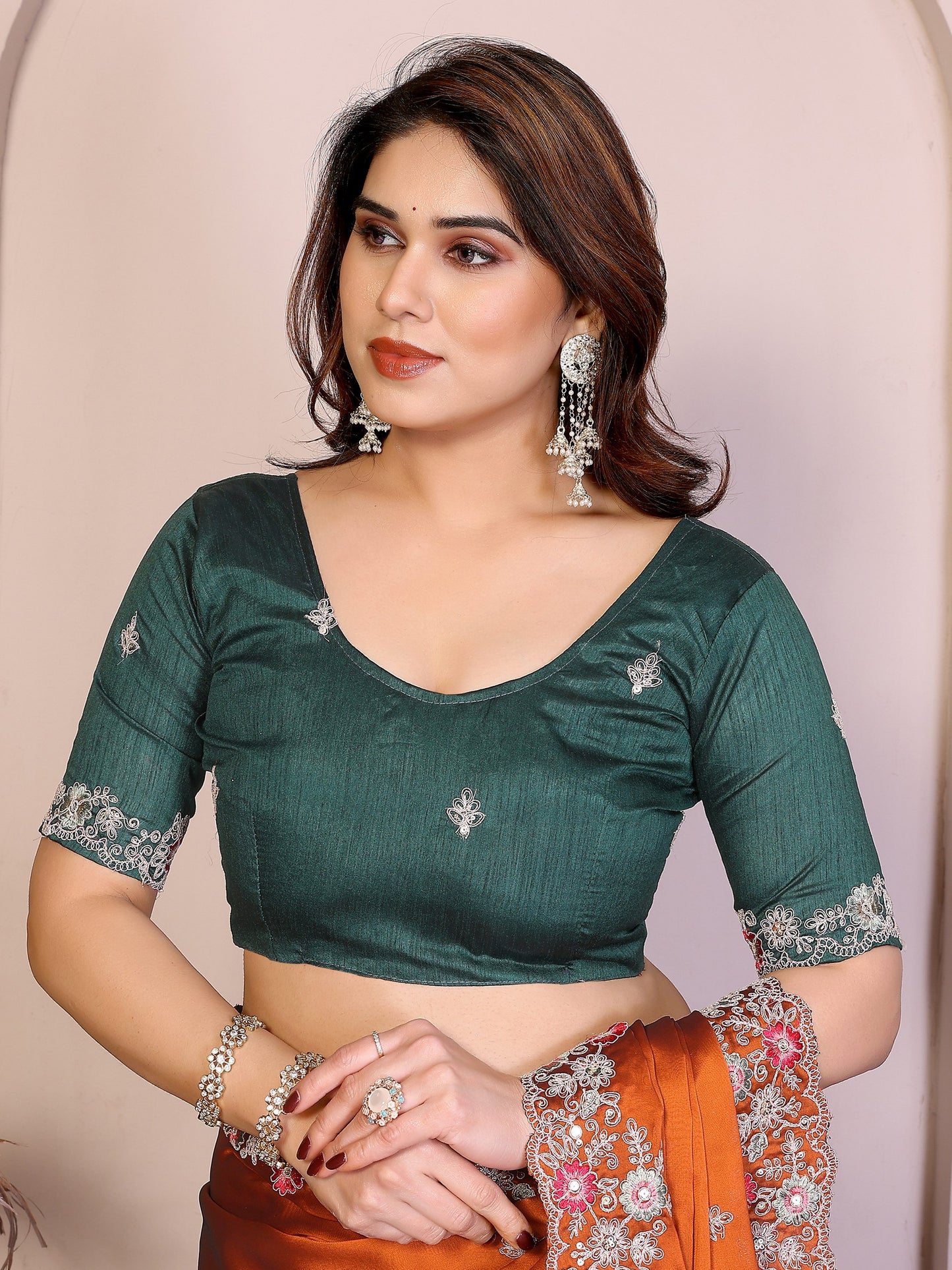 Catalog Designer Saree.