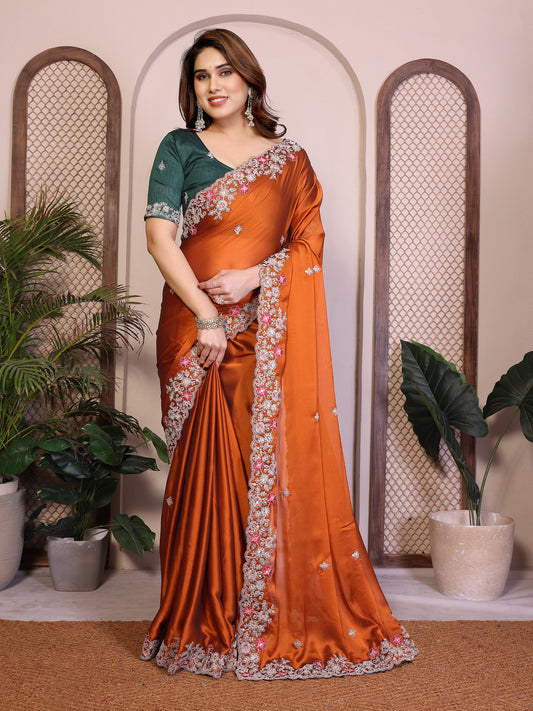 Catalog Designer Saree.