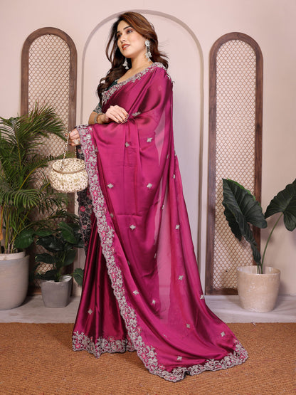 Catalog Designer Saree.