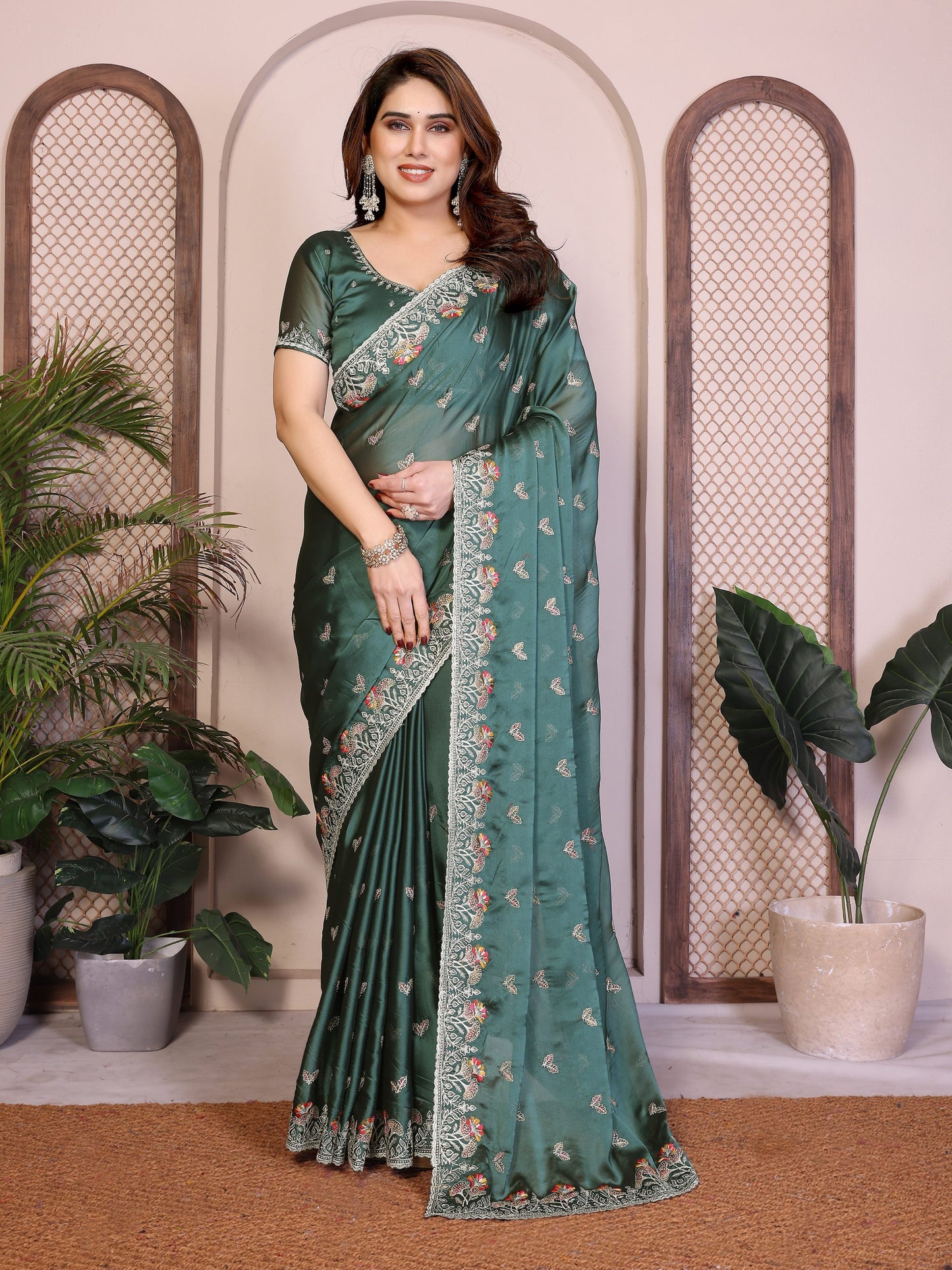 Catalog Designer Saree.