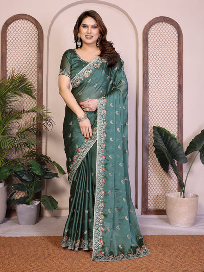 Catalog Designer Saree.