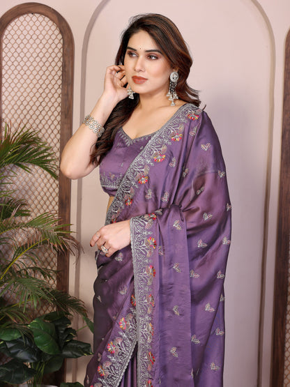 Catalog Designer Saree.