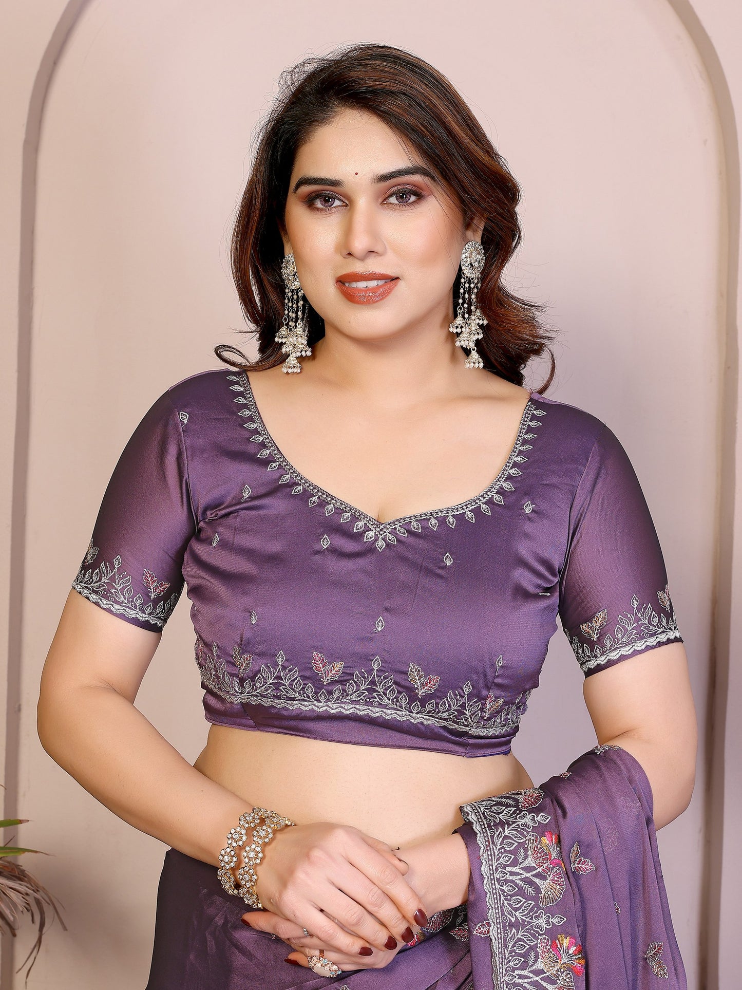 Catalog Designer Saree.