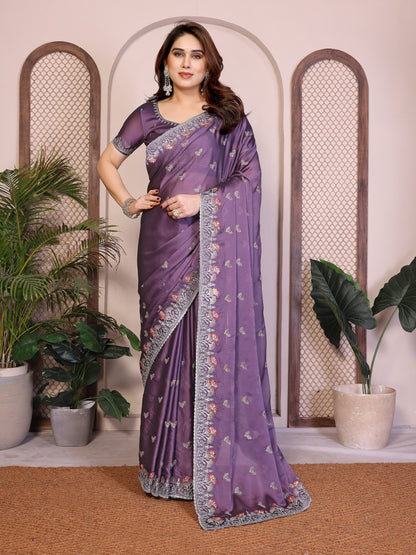 Catalog Designer Saree.