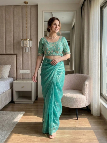 Catalog Designer Saree.