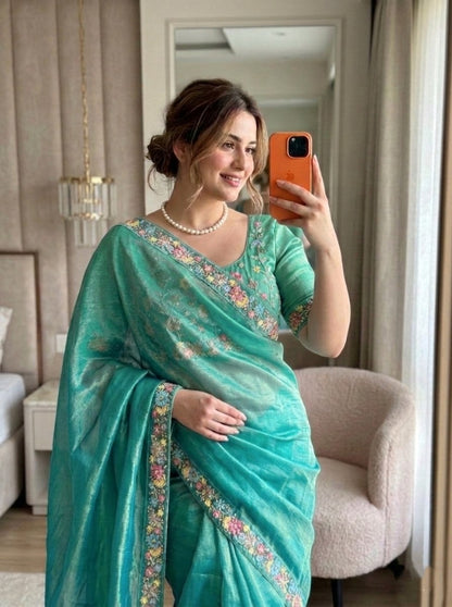Catalog Designer Saree.