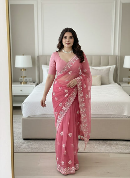 Catalog Designer Saree.