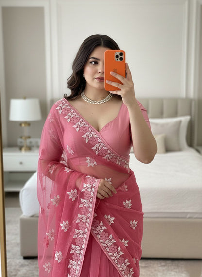 Catalog Designer Saree.