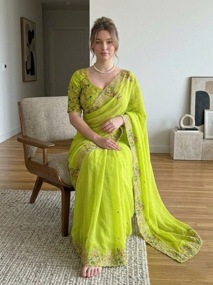 Catalog Designer Saree.