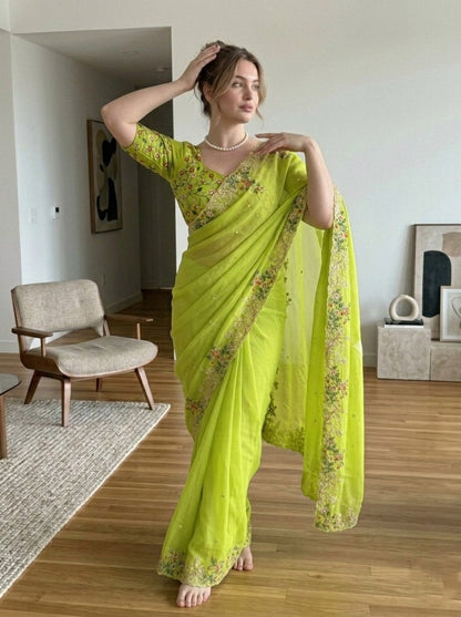 Catalog Designer Saree.