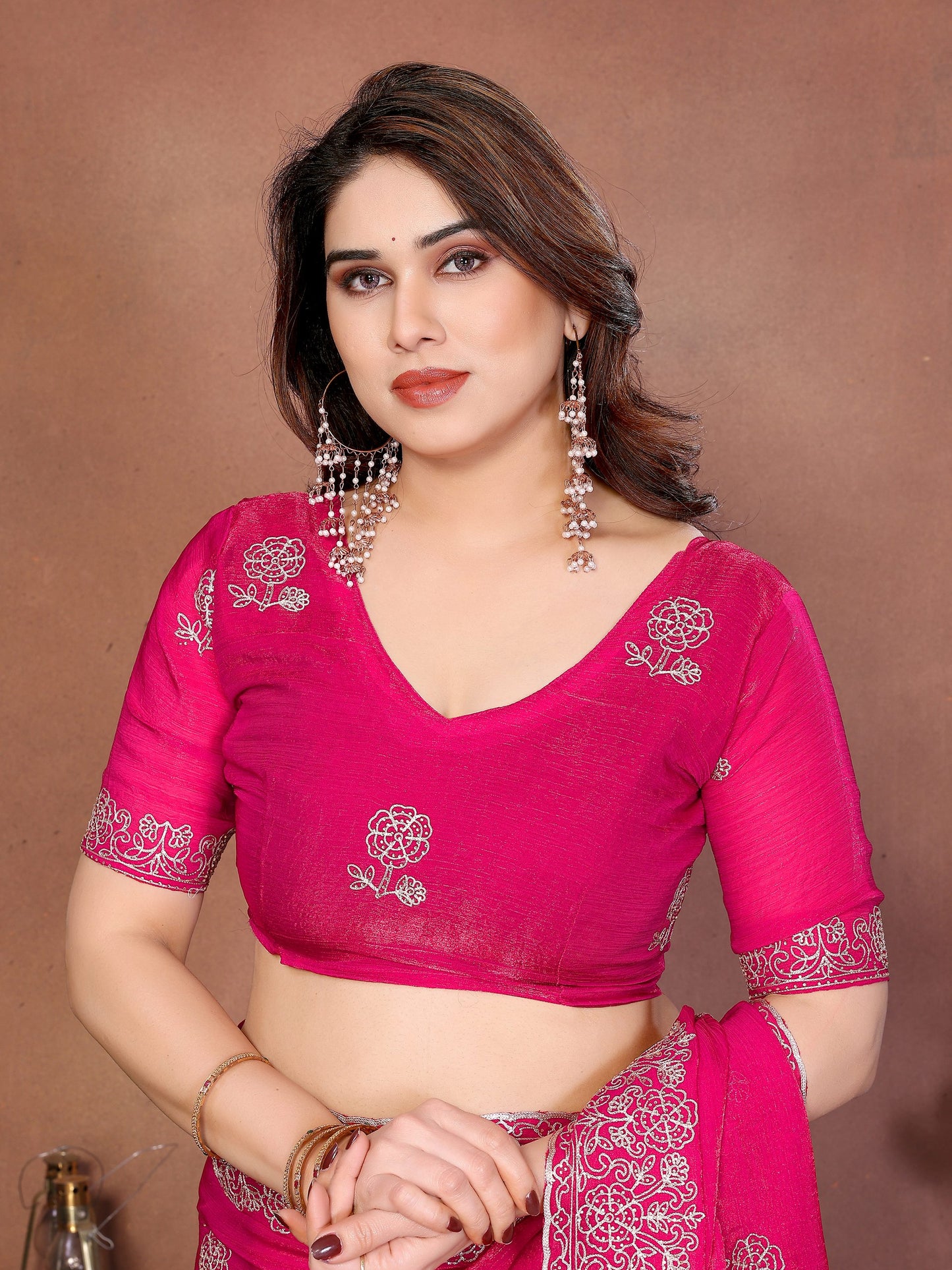 Catalog Designer Saree.