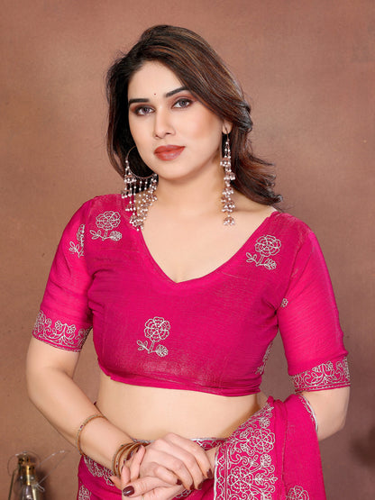 Catalog Designer Saree.