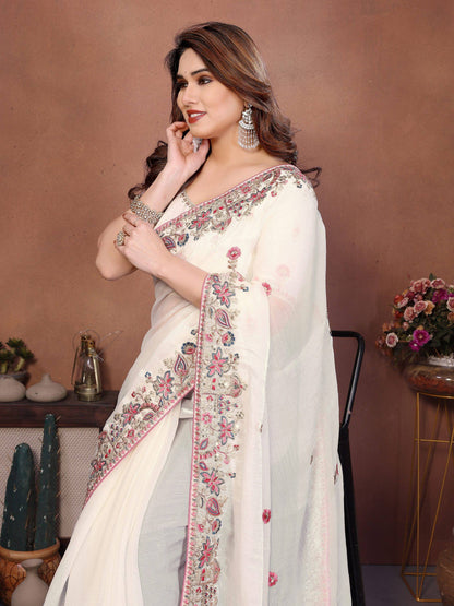 Catalog Designer Saree.