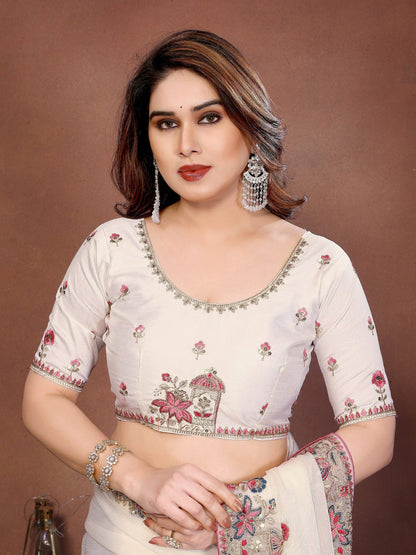 Catalog Designer Saree.