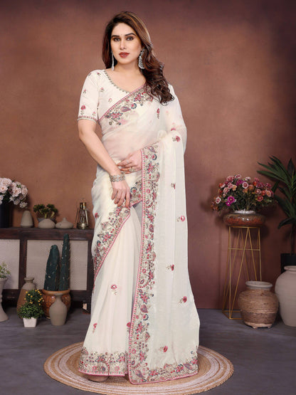Catalog Designer Saree.