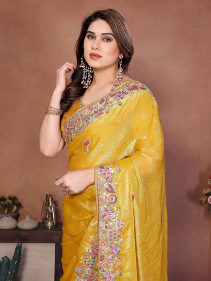 Catalog Designer Saree.