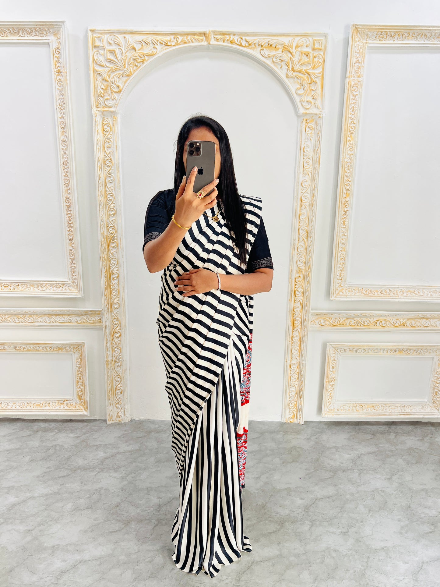 Catalog Designer Saree.