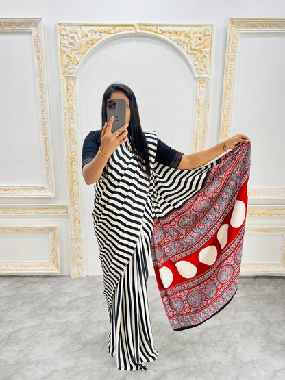 Catalog Designer Saree.