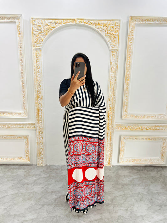 Catalog Designer Saree.