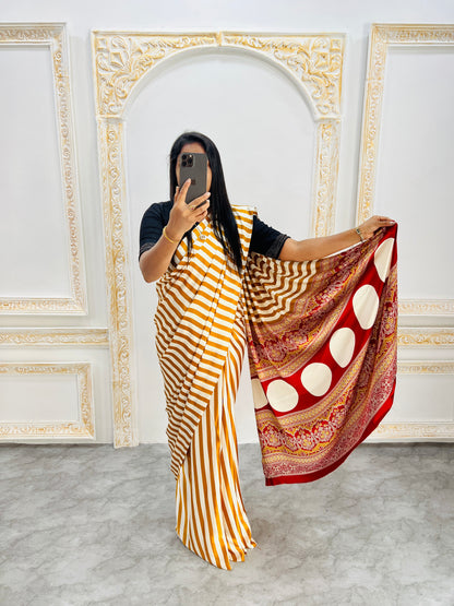 Catalog Designer Saree.