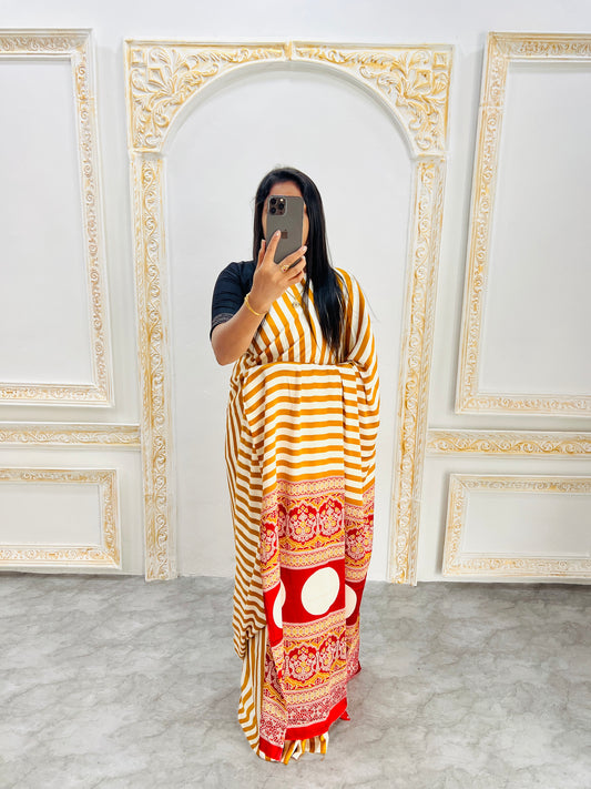 Catalog Designer Saree.