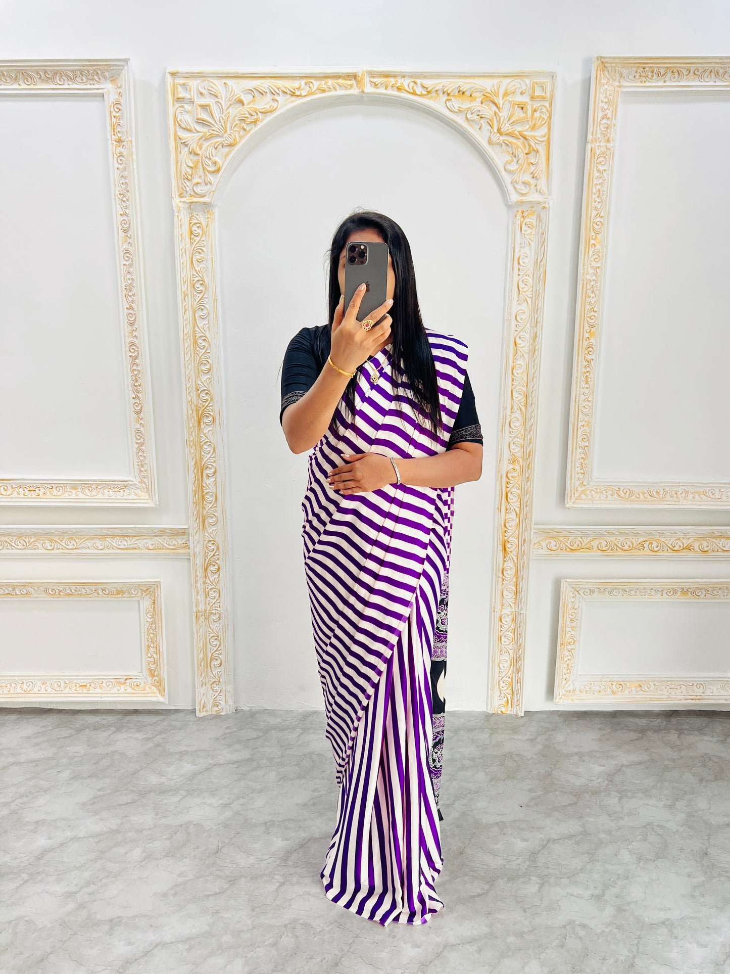 Catalog Designer Saree.