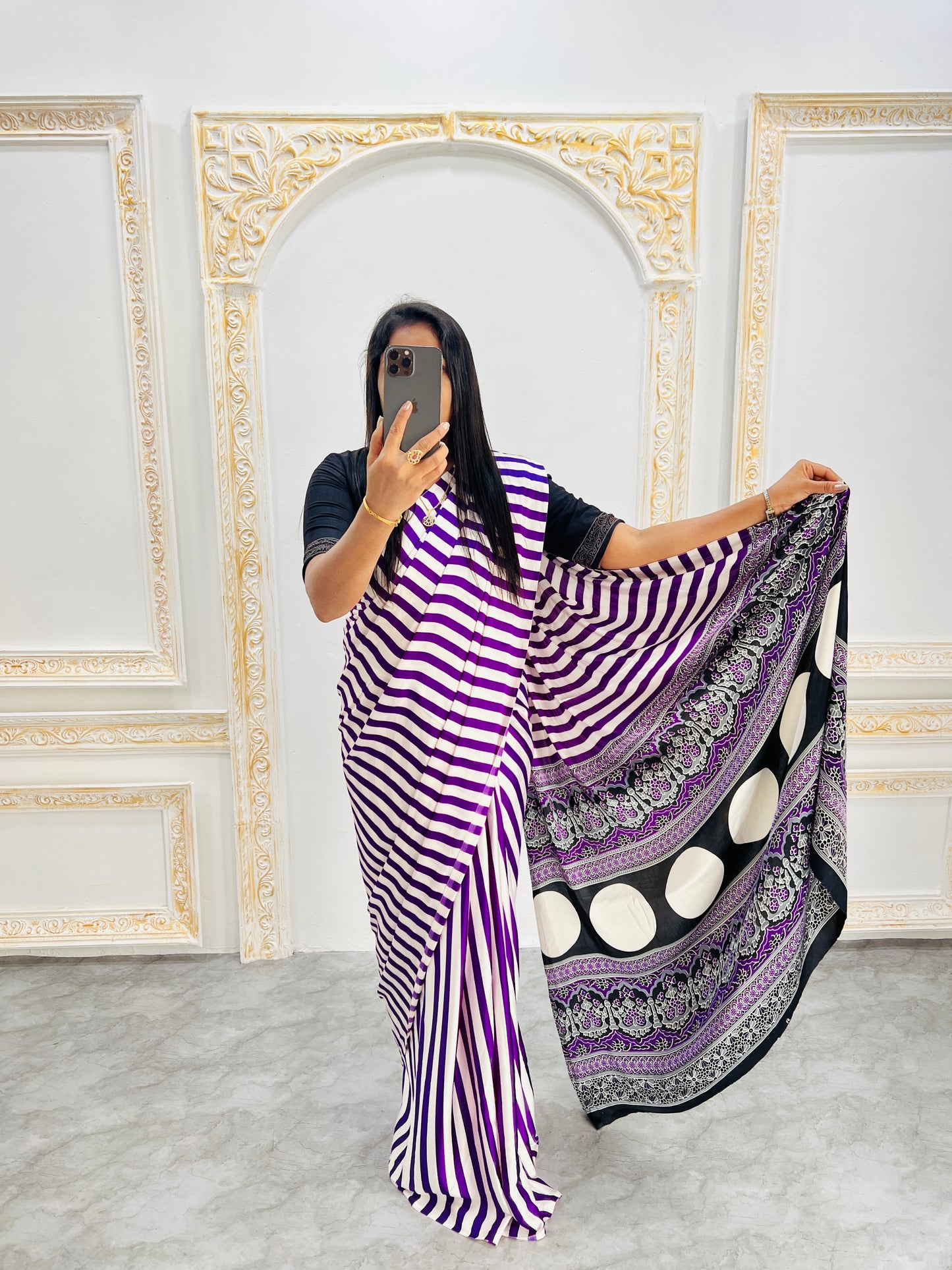 Catalog Designer Saree.