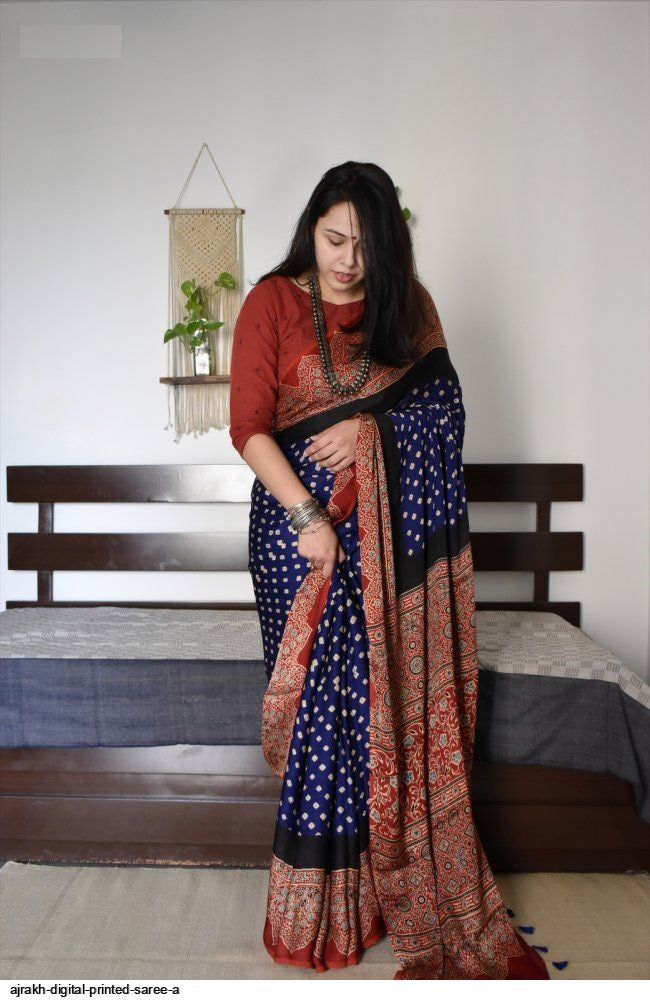 Catalog Designer Saree.